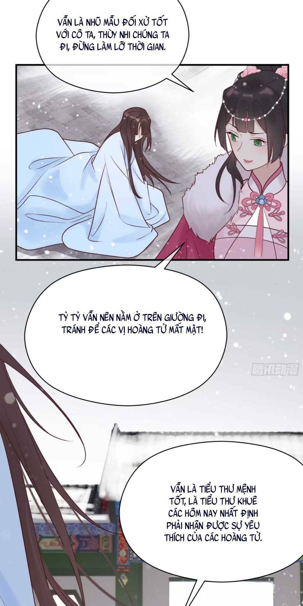 sự cám dỗ ngọt ngào : vương gia ngài làm chân ta mền nhũn rồi chapter 2 28