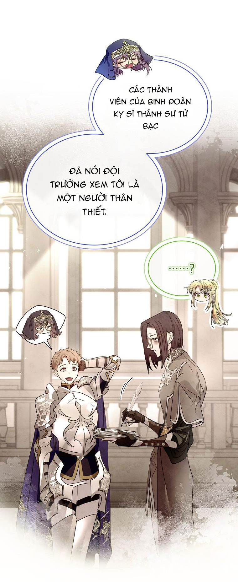 Tôi Đã Nuôi Hồ Ly Sai Cách Rồi chapter 36.2 32