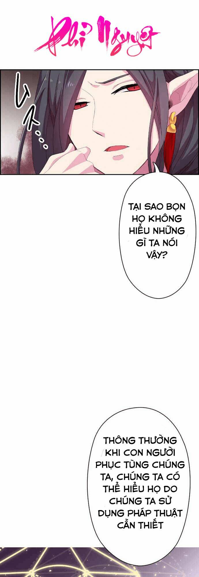 tân nương của ác vương điện hạ chapter 8 25