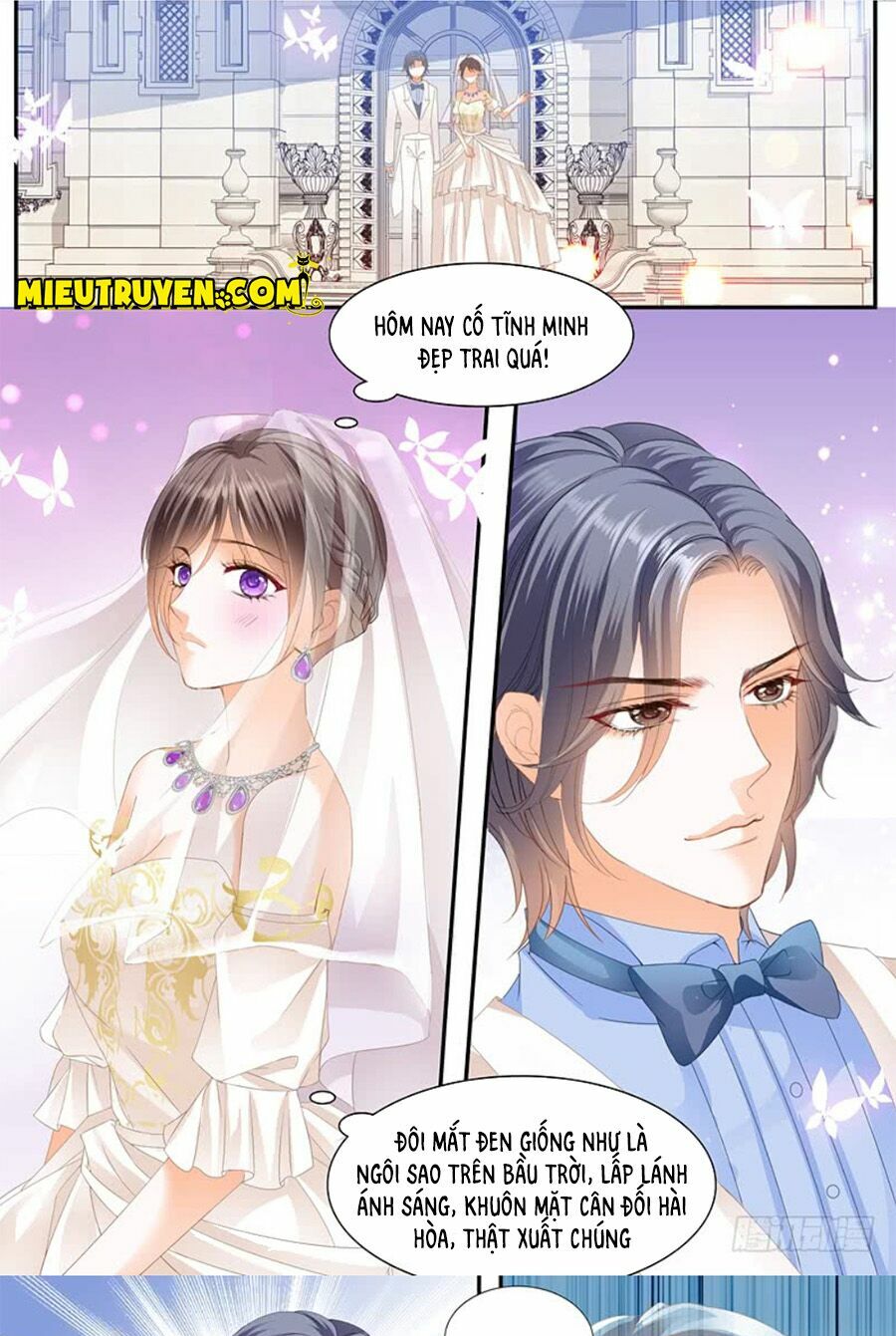 thiểm hôn kiều thê chapter 214 12