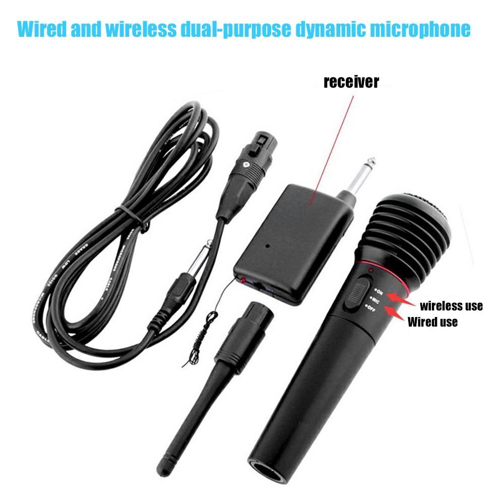 Bộ micro cầm tay 2 trong 1 cho PC