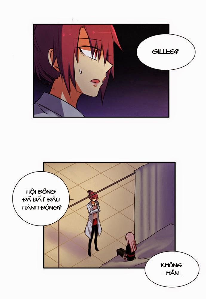 crepuscule (yamchi) chapter 38 22