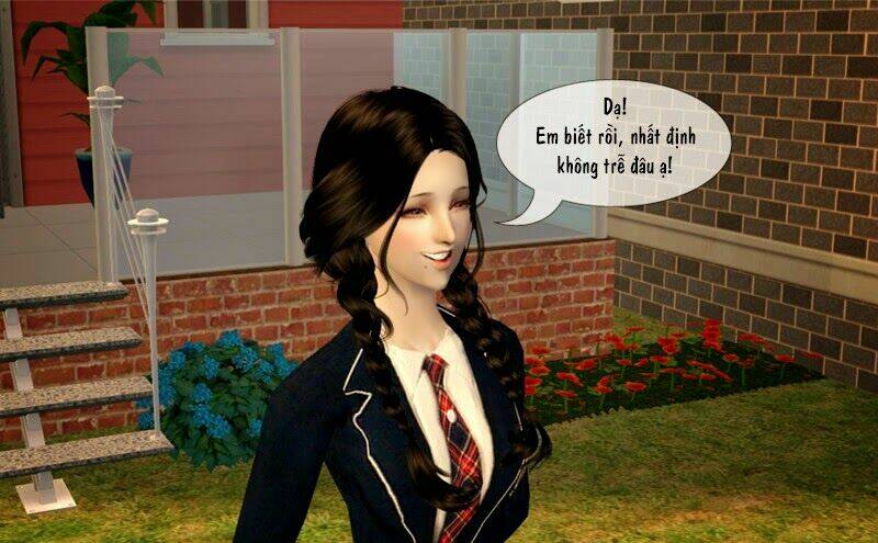 trong vòng tay anh (truyện sims 2) chapter 3 79