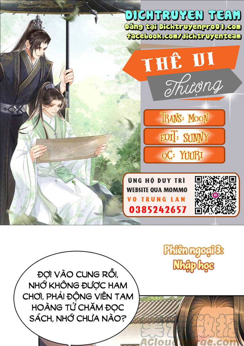 thê vi thượng chapter 135.3 1