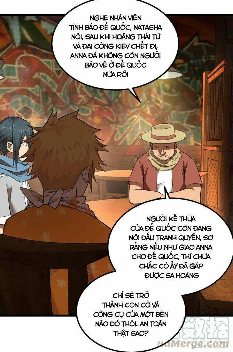 danh sách kẻ phản diện chapter 129 24