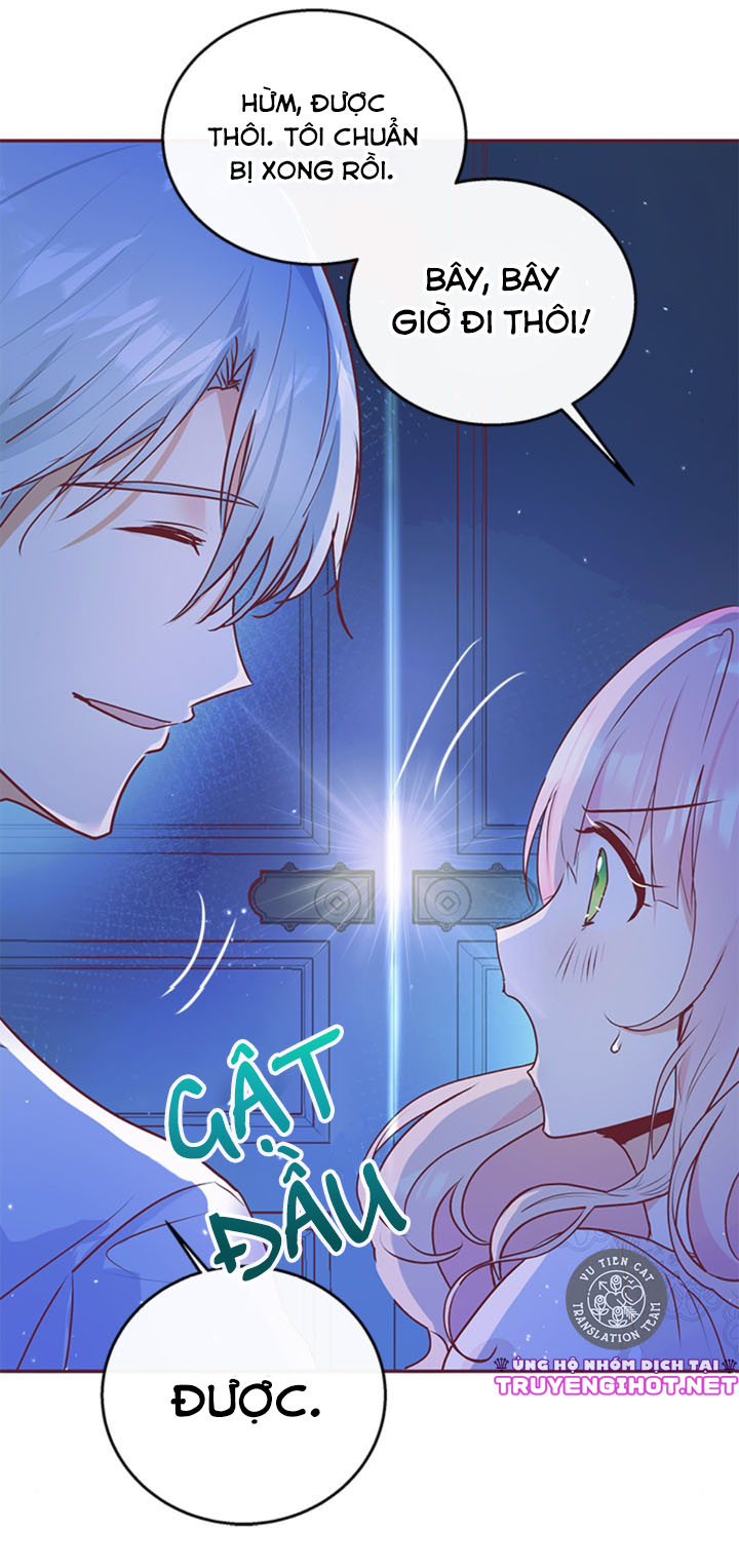 đó chỉ là sai lầm thôi mà, ngài đại công tước! chapter 5.1 31