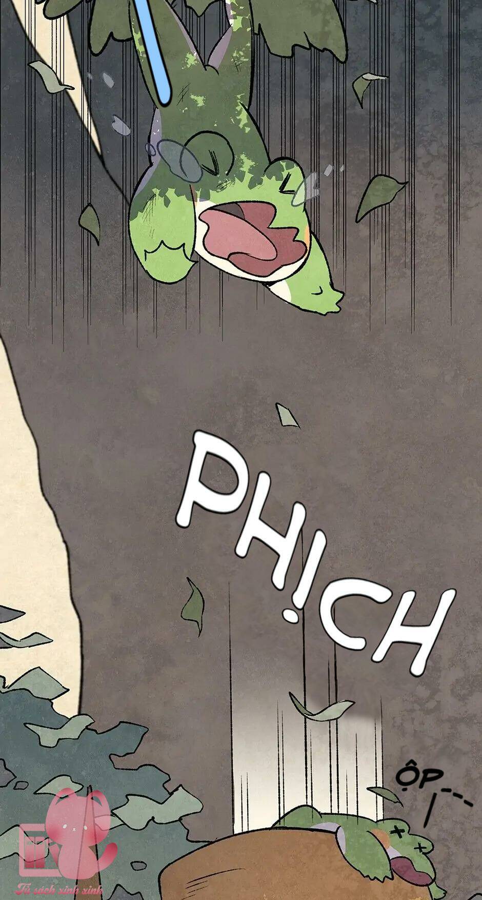 nơi mà ngôi sao băng rơi xuống, hãy đợi ở đó chapter 37 7