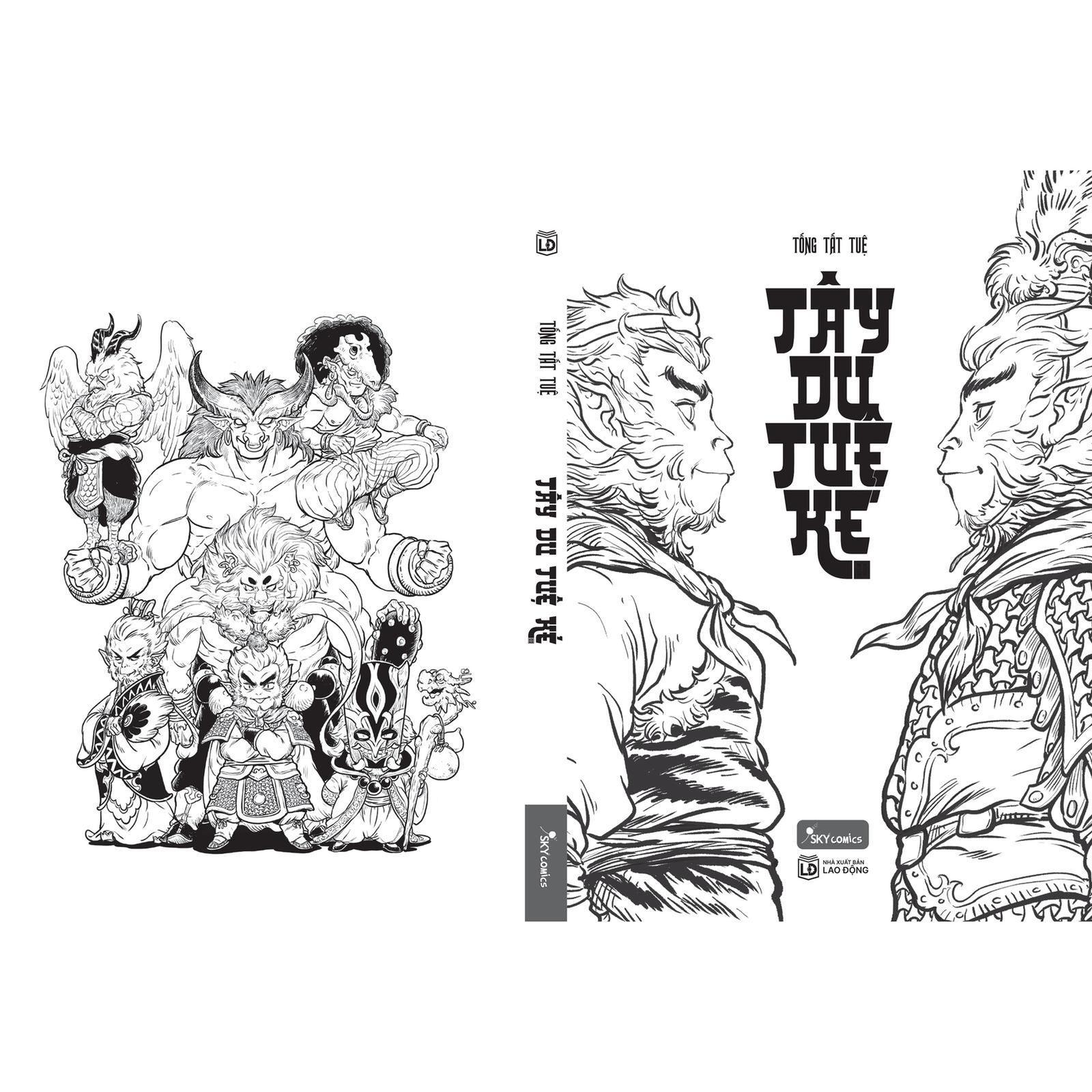 Tây Du Tuệ Kẻ