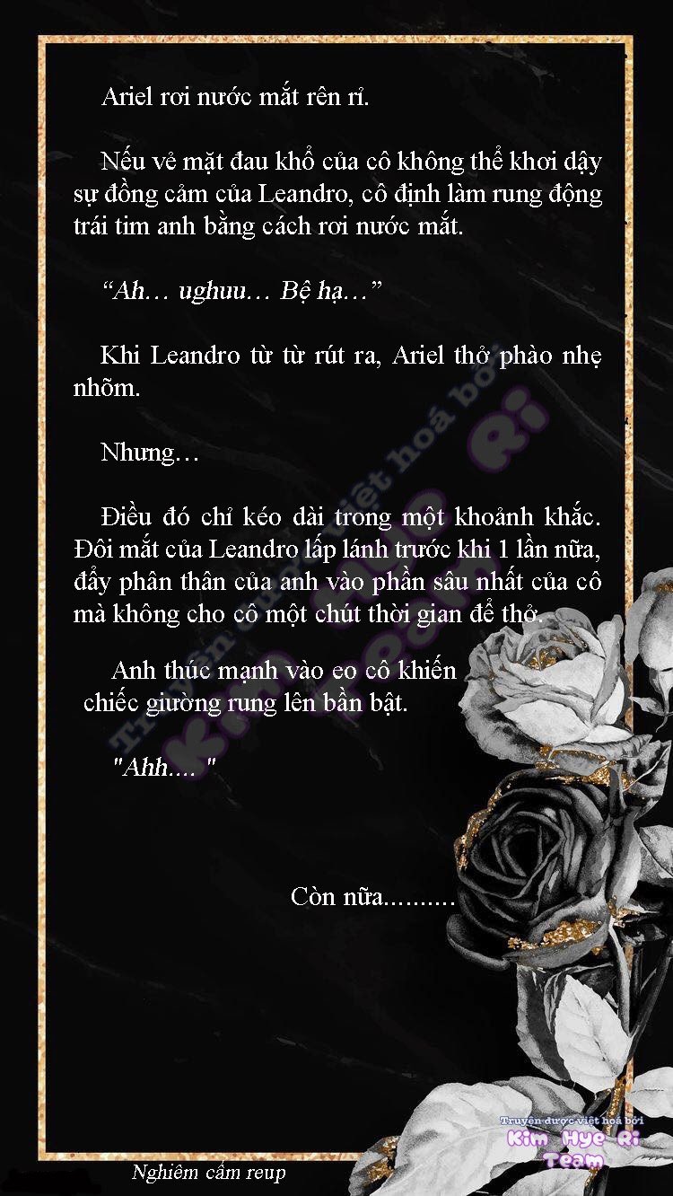 [novel 18+] ariel, thánh nữ dâm đãng chapter 4 7