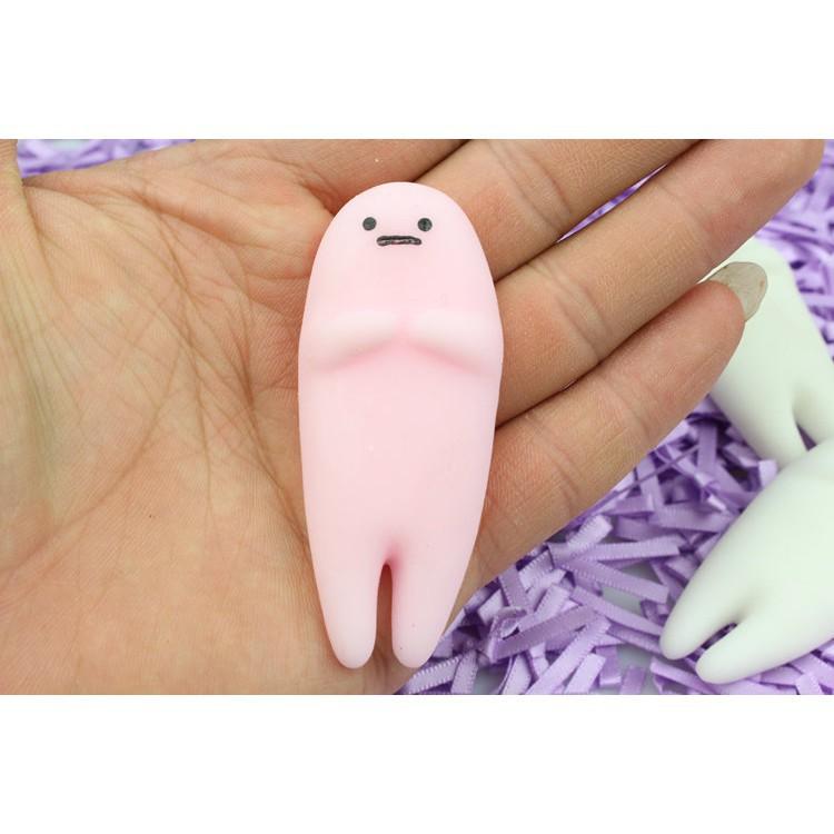 squishy mochi thú mềm dẻo dễ thương bộ 10 bé siêu đẹp mã HJC36 Zxinh xắn