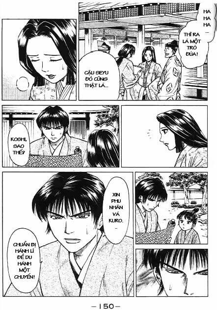 sơn tặc seyu chapter 43 6