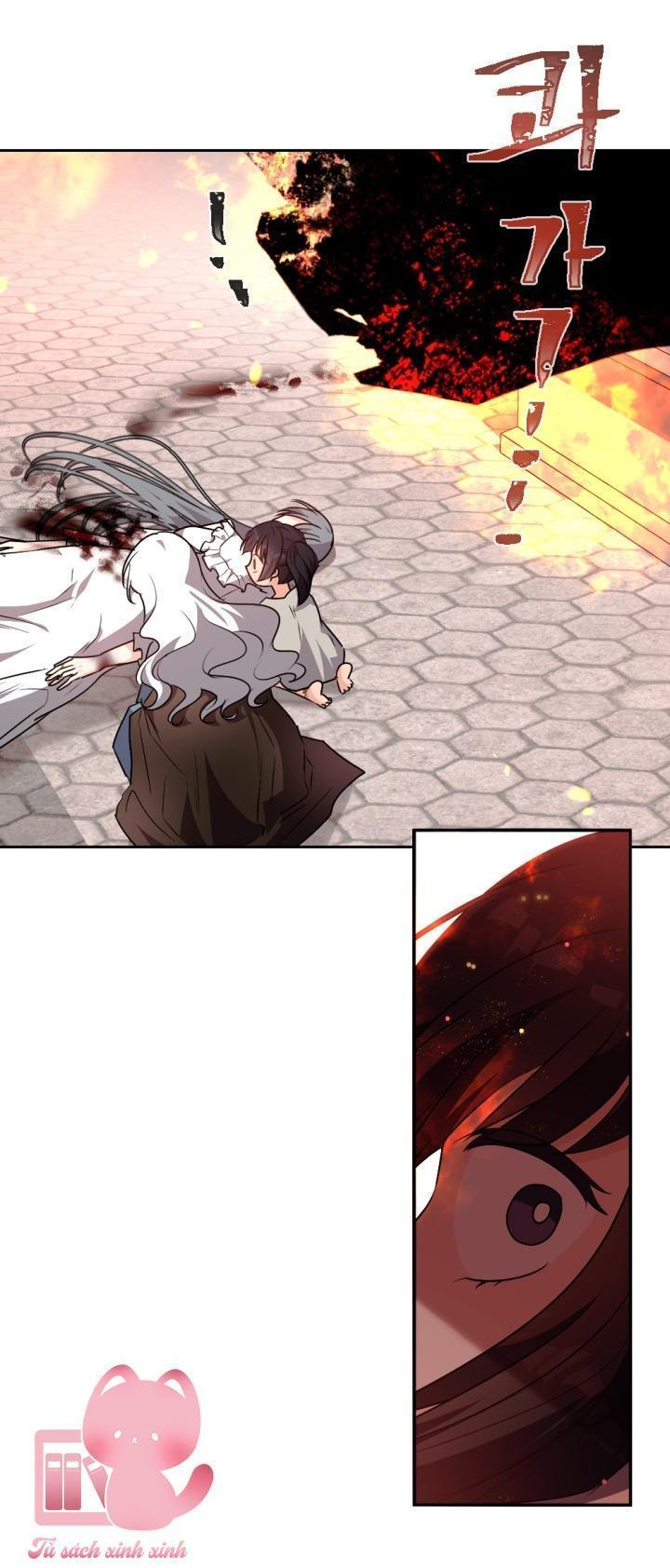 nguyện ước vô vọng của ma nữ chapter 84 4