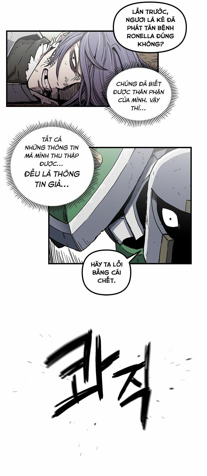 bug player - người chơi lỗi chapter 19 23