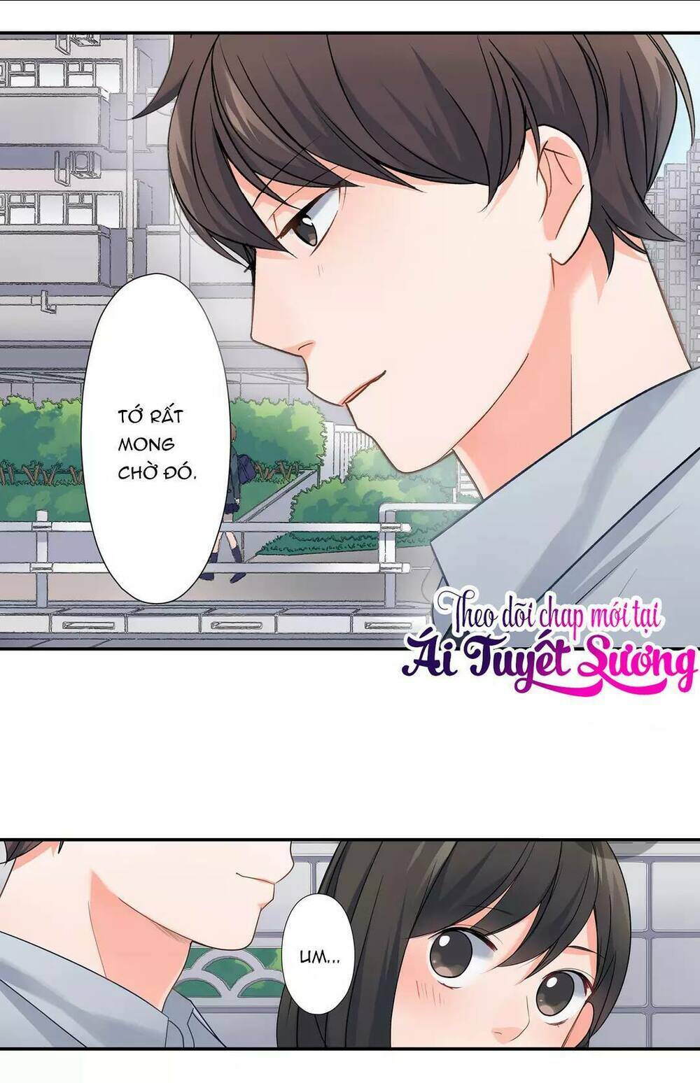 18, sống chung cùng nhau chapter 31 18