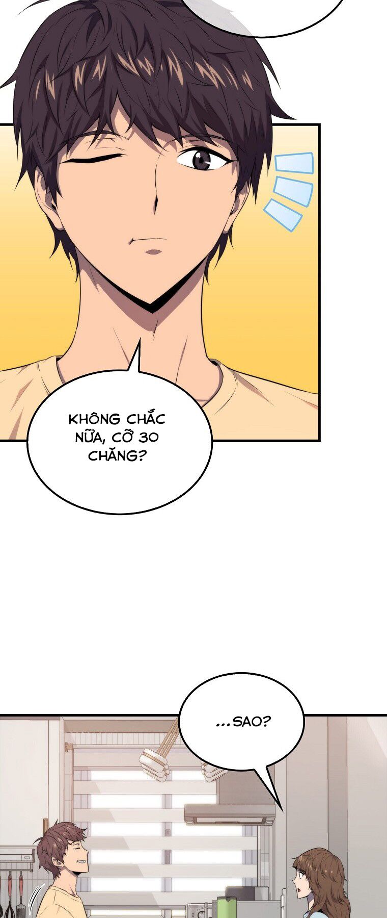 tôi thăng cấp trong lúc ngủ chapter 13 18