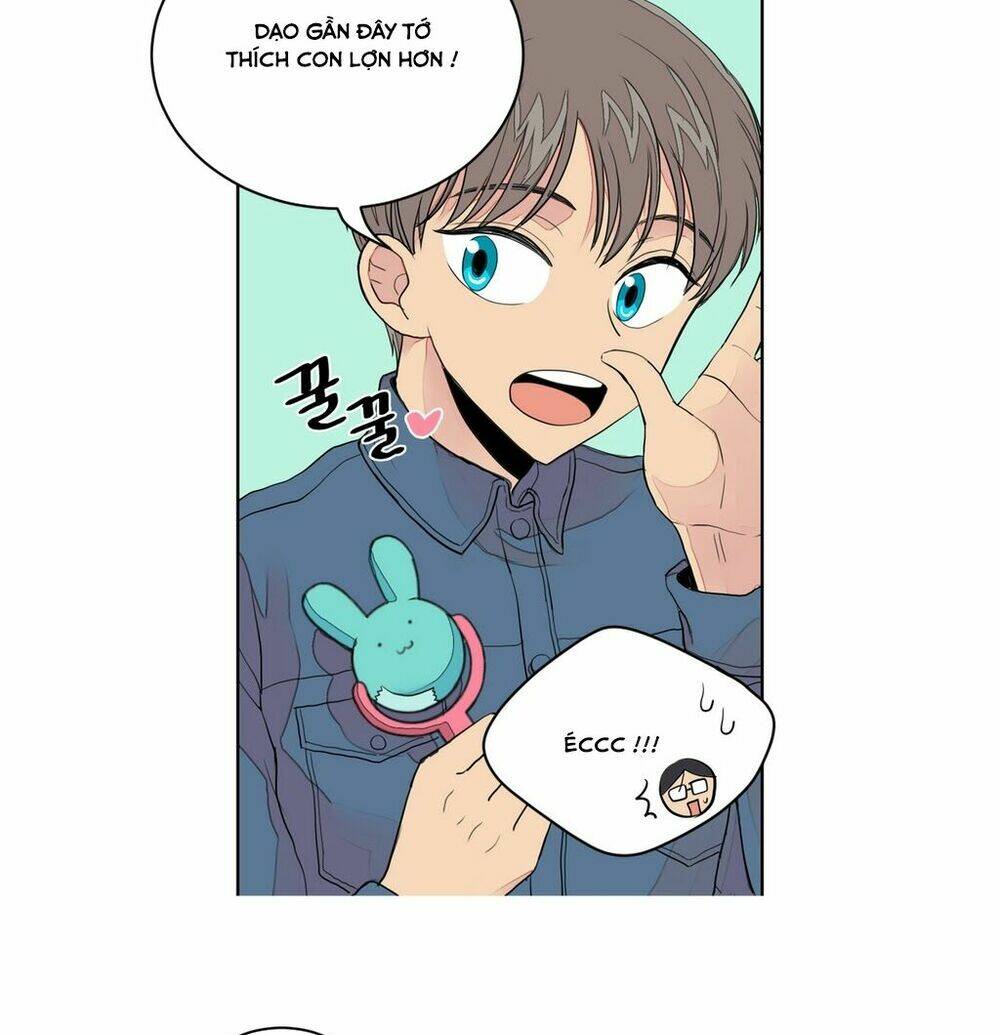 cậu nhóc tiểu học mà tôi yêu! chapter 5 17