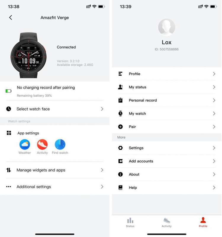 Sforum - Trang thông tin công nghệ mới nhất Amazfit9 Trải nghiệm Amazfit Verge: Sản phẩm của Xiaomi luôn biết cách làm hài lòng người khác Sforum - Trang thông tin công nghệ mới nhất Amazfit9 Trải nghiệm Amazfit Verge: Sản phẩm của Xiaomi luôn biết cách làm hài lòng người khác