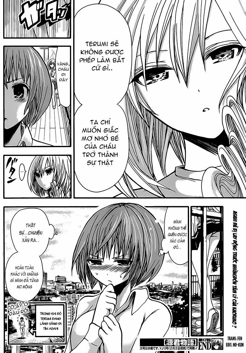 minamoto-kun monogatari chapter 17 9