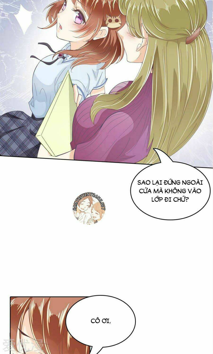 học bá ca ca đừng động vào tôi chapter 10 9