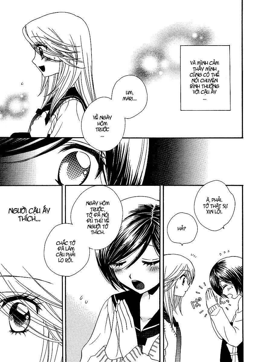 girl friends chapter 16 4