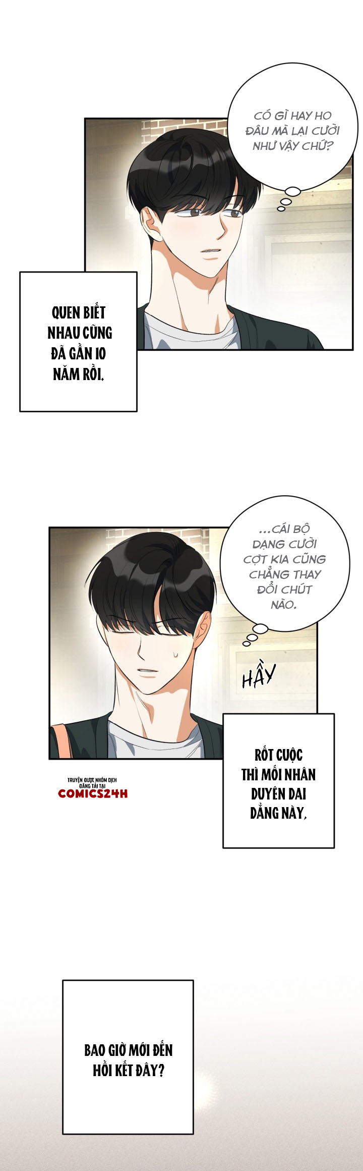 chuẩn mực tỏ tình chapter 2 7