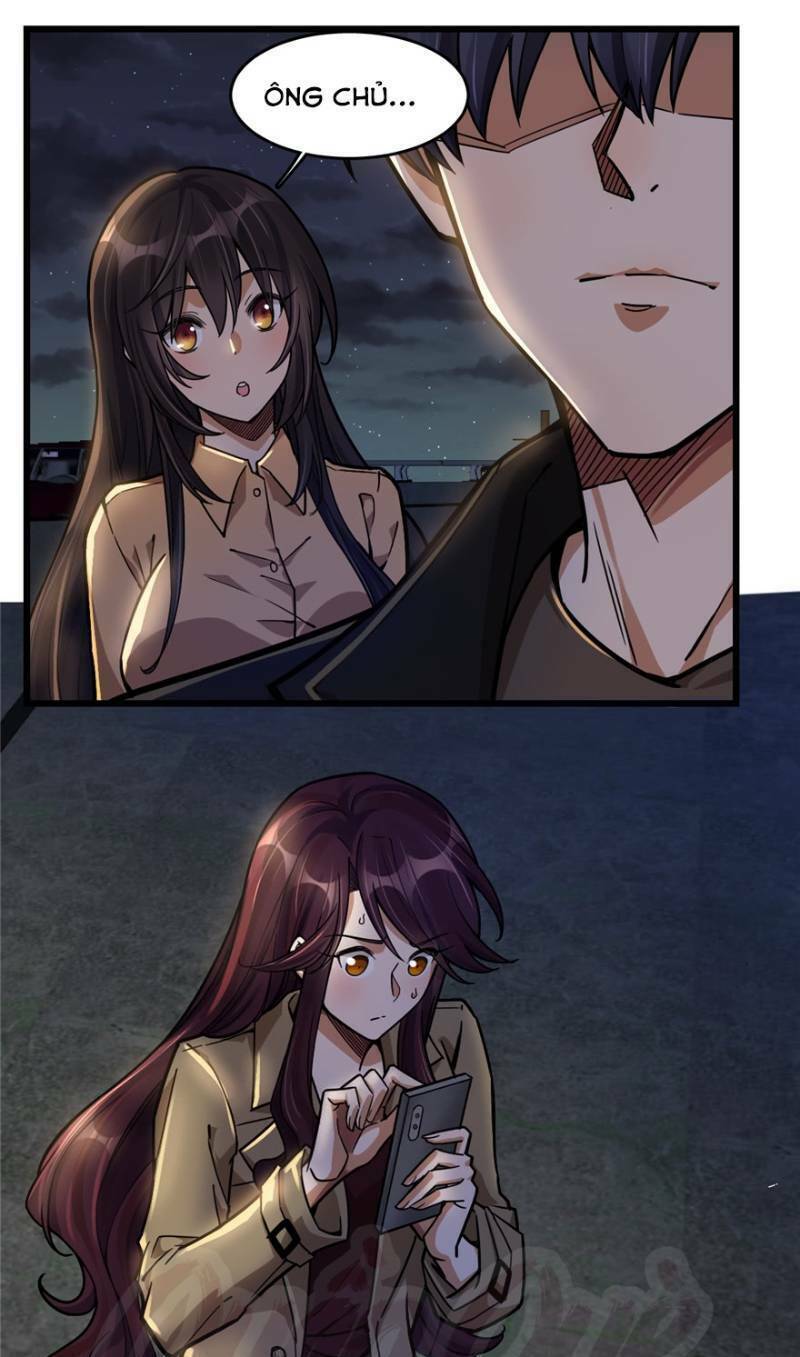 thâm dạ thư ốc chapter 45 3