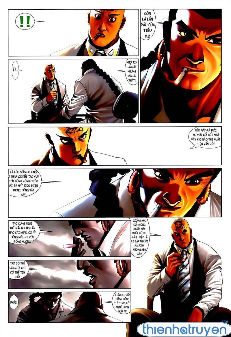 hỏa vũ diệu dương chapter 548 15