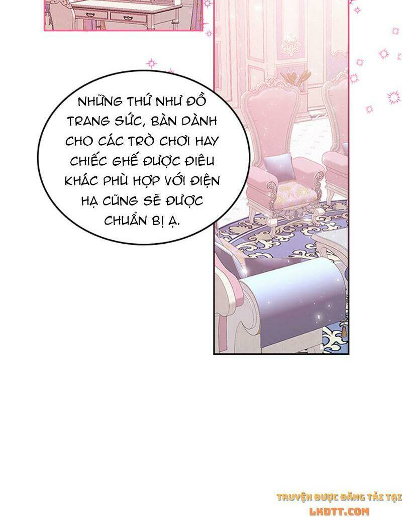 công chúa phản diện muốn ở trong ngôi nhà bánh quy chapter 10 57