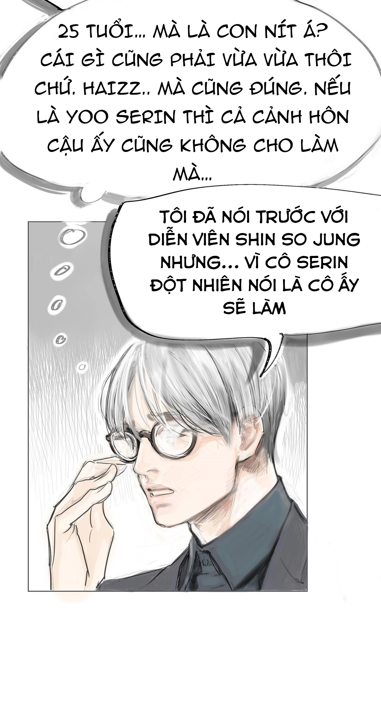 cách bày tỏ chapter 3 24