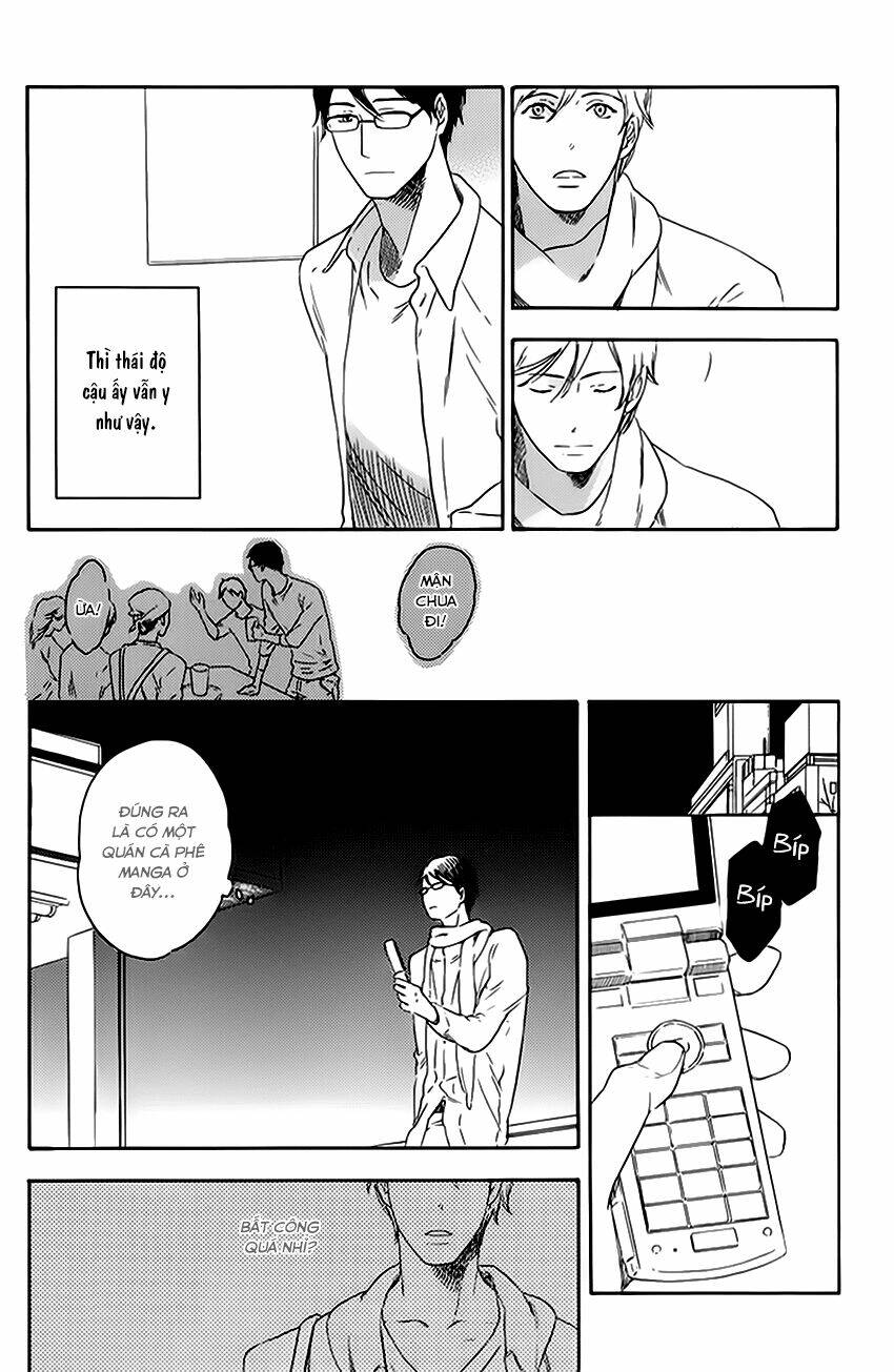 ato hitoiki de ai chapter 6 14