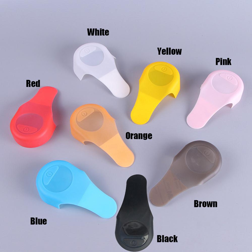 Xe Điện Silicone Chống Thấm Nước Dành Cho Xe Ninebot Es1 Es2 Es4 Bảng Điều Khiển Bảng Mạch Bao Cố Định Trầy Xước Tấm Bảo Vệ Color: Brown