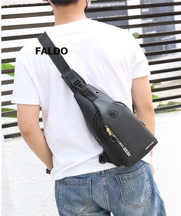 Túi Đeo Chéo Chống Nước FALDO 02