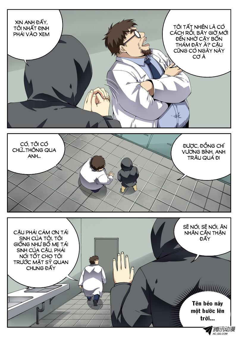 tử vong hồi 2 chapter 43 11