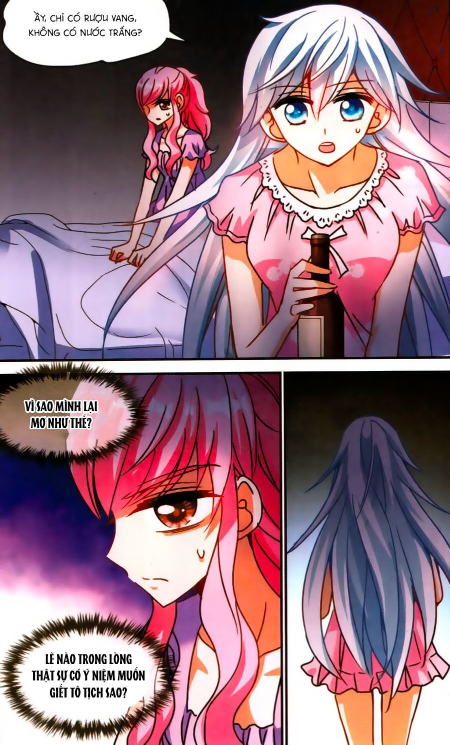 tô tịch kỳ quái chapter 70 14