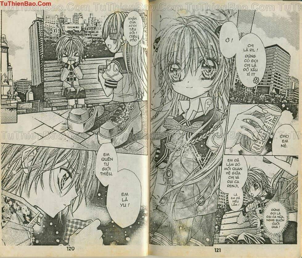 trường học mushroom chapter 2 61