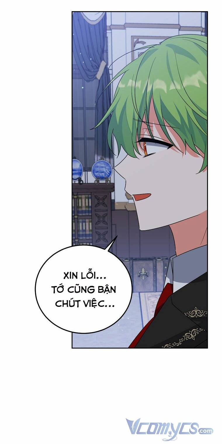 ác nữ karuna bé lại chapter 47 64