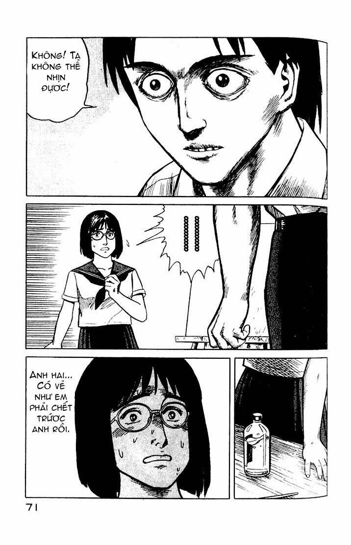 kiseijuu: sei no kakuritsu chapter 22 34