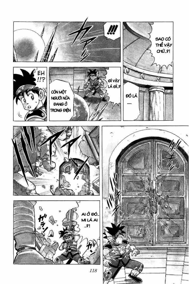 dragon quest - dấu ấn rồng thiêng chapter 81 18