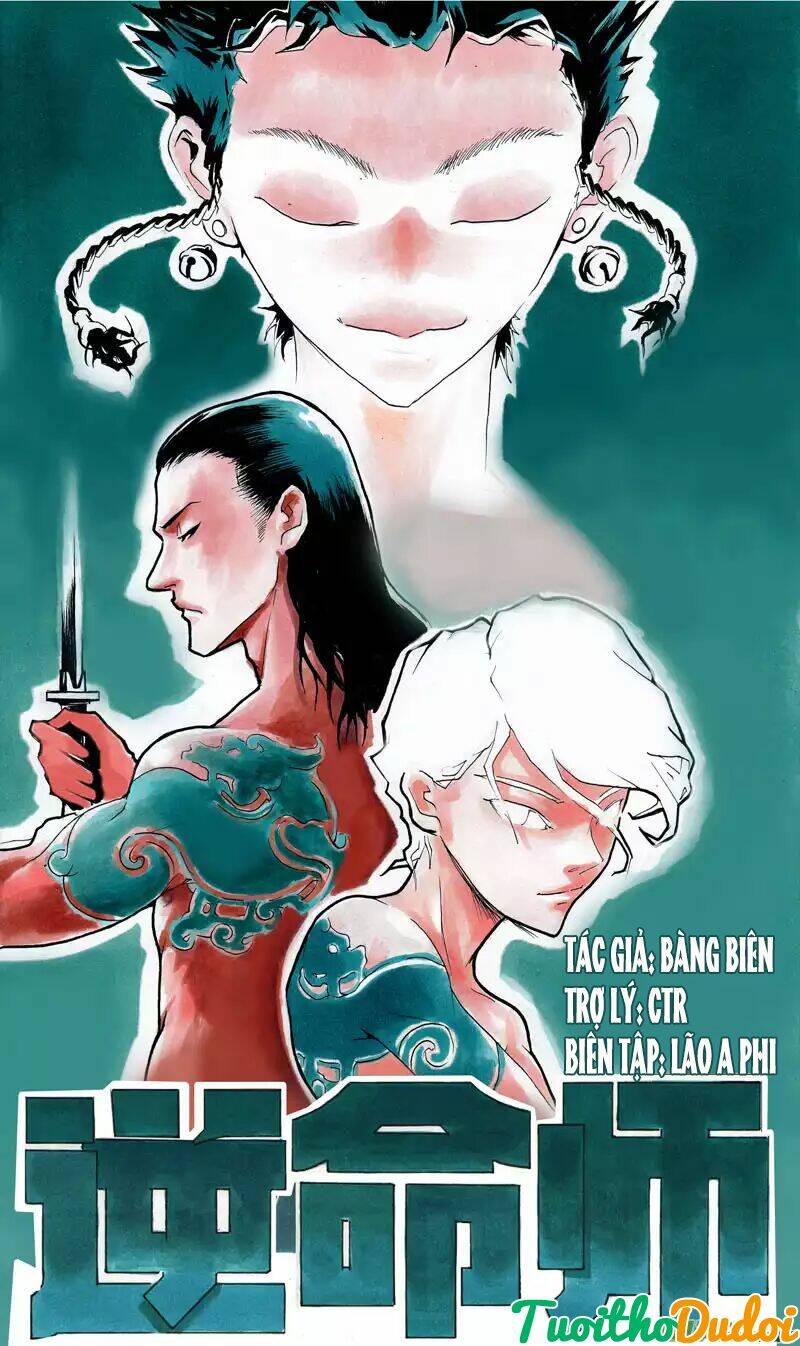 nghịch mệnh sư chapter 7 1