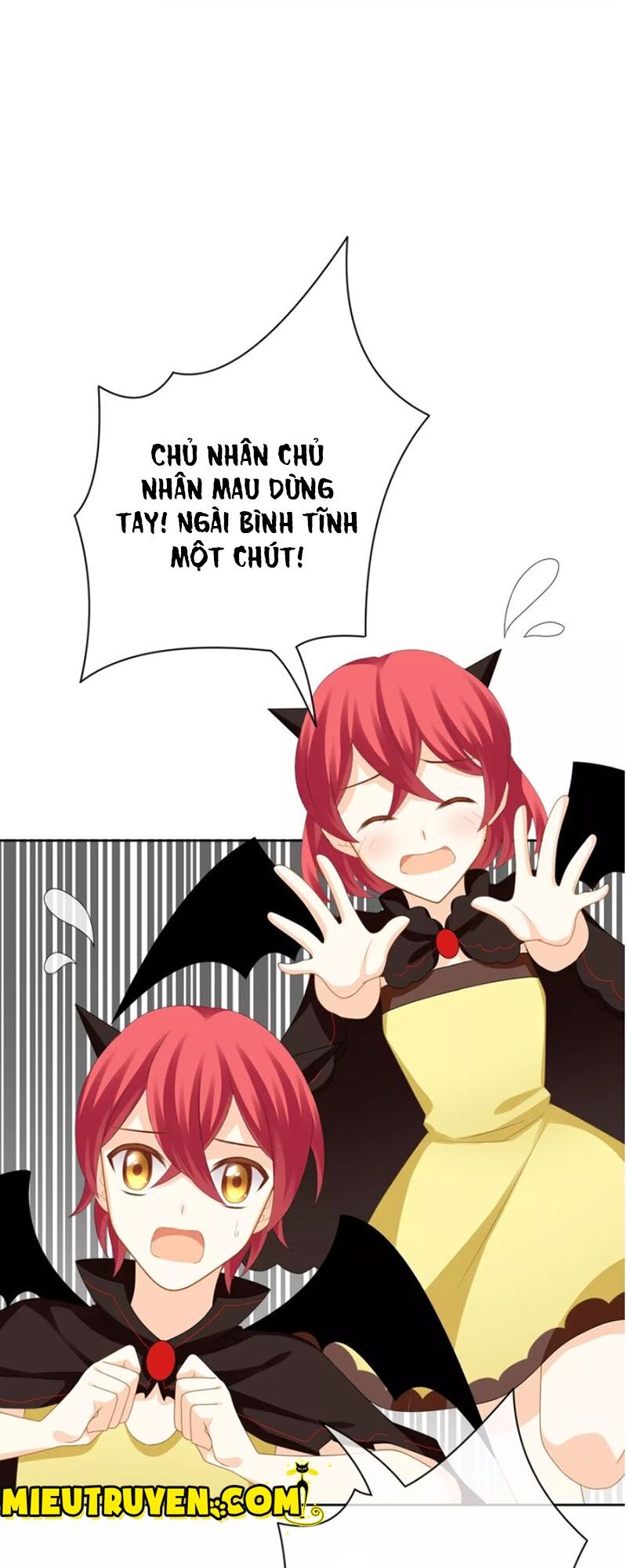 độc nhãn ác ma của ta chapter 19 7