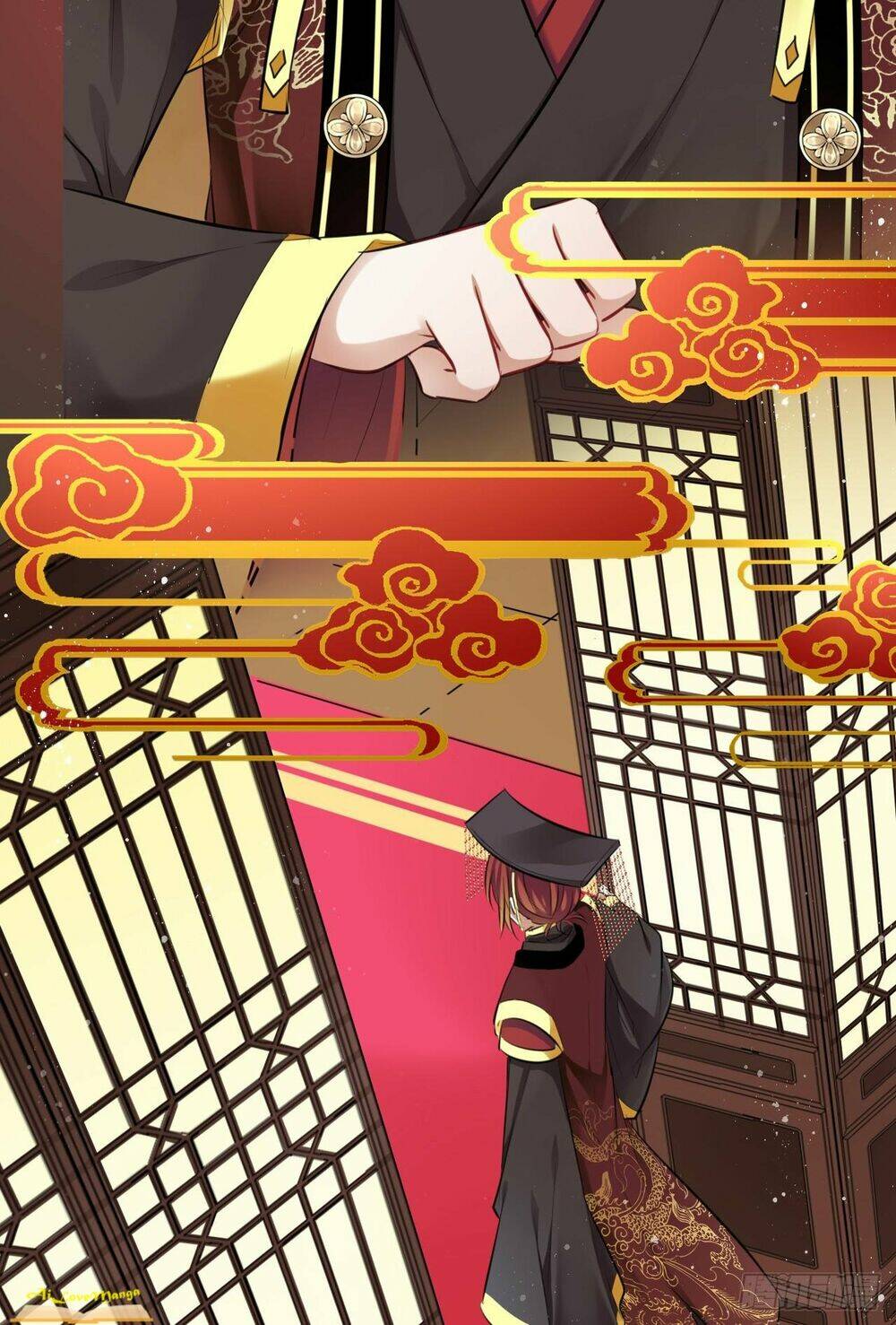 vương phi thật thích trang điểm chapter 24 28