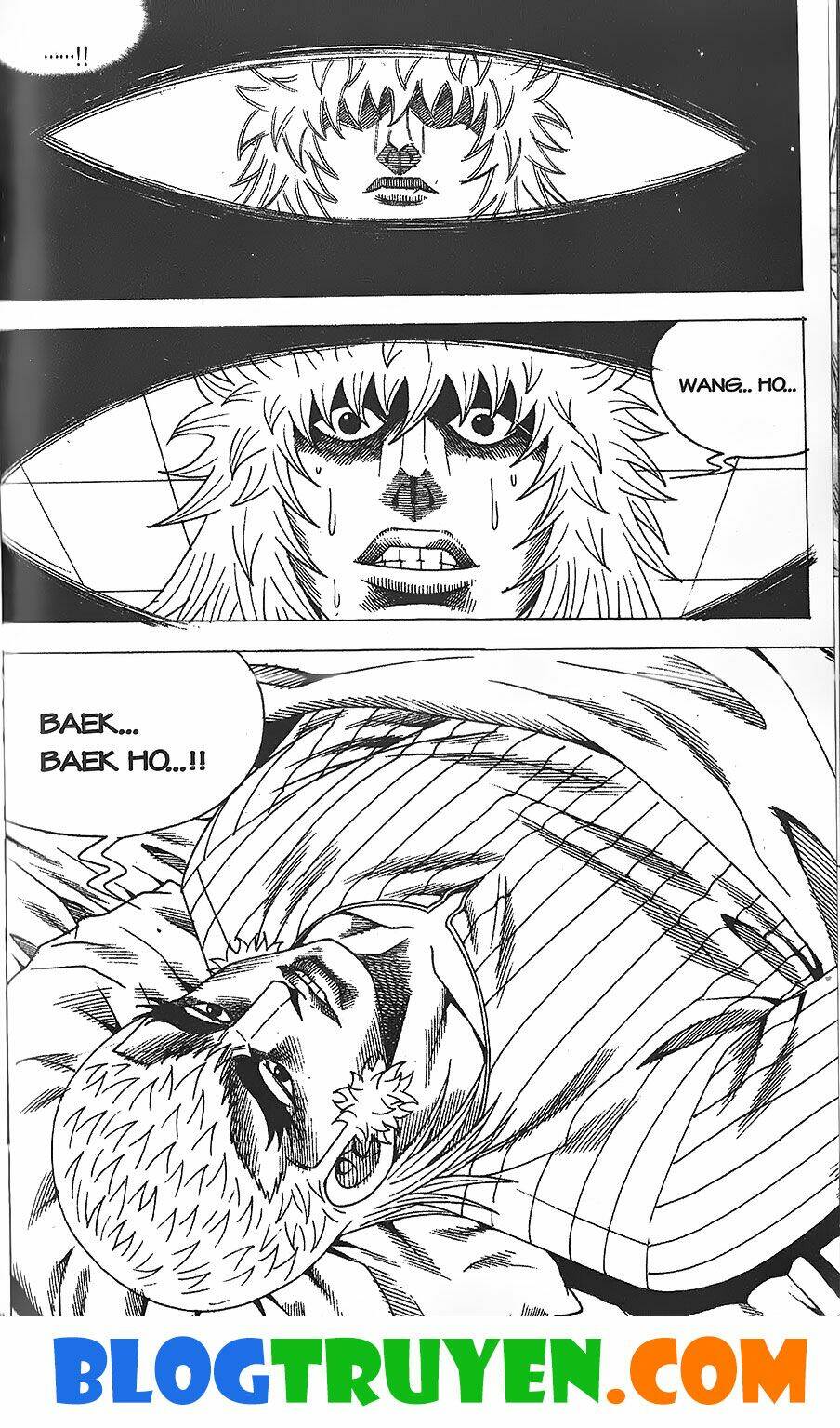 bitagi - anh chàng ngổ ngáo chapter 324 13