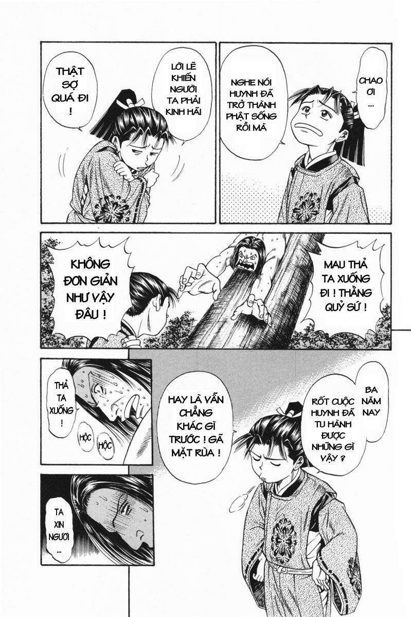 thiếu niên vương i - shana oh yoshitsune i chapter 22 21