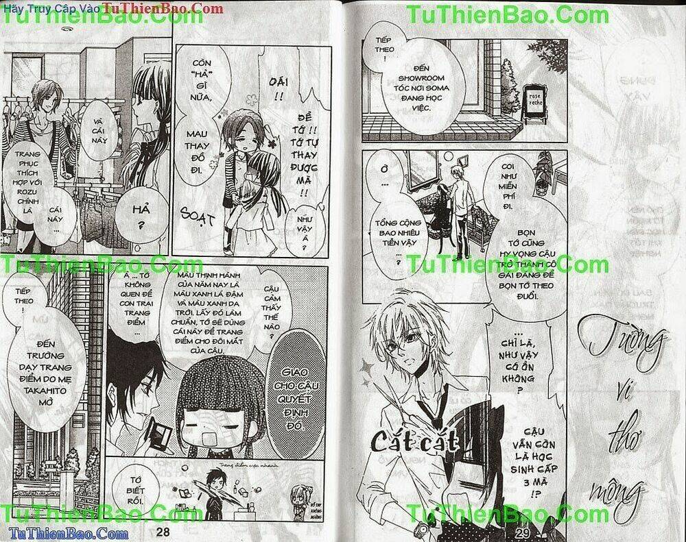 tường vi thơ mộng chapter 1 15