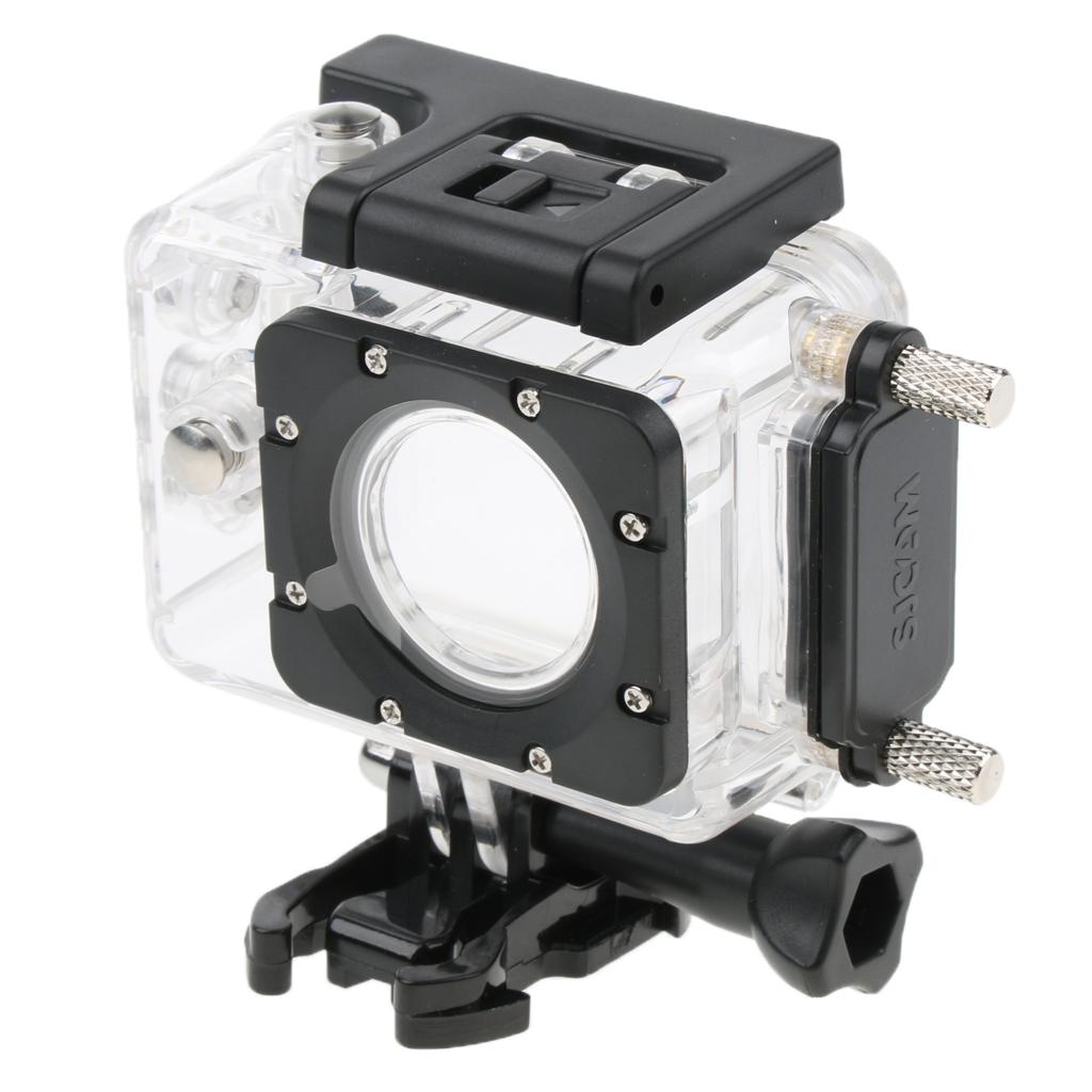 Waterproof Case Bag w/ Charger for SJCAM SJ5000/SJ5000 WiFi Outdoor Sport Camera
