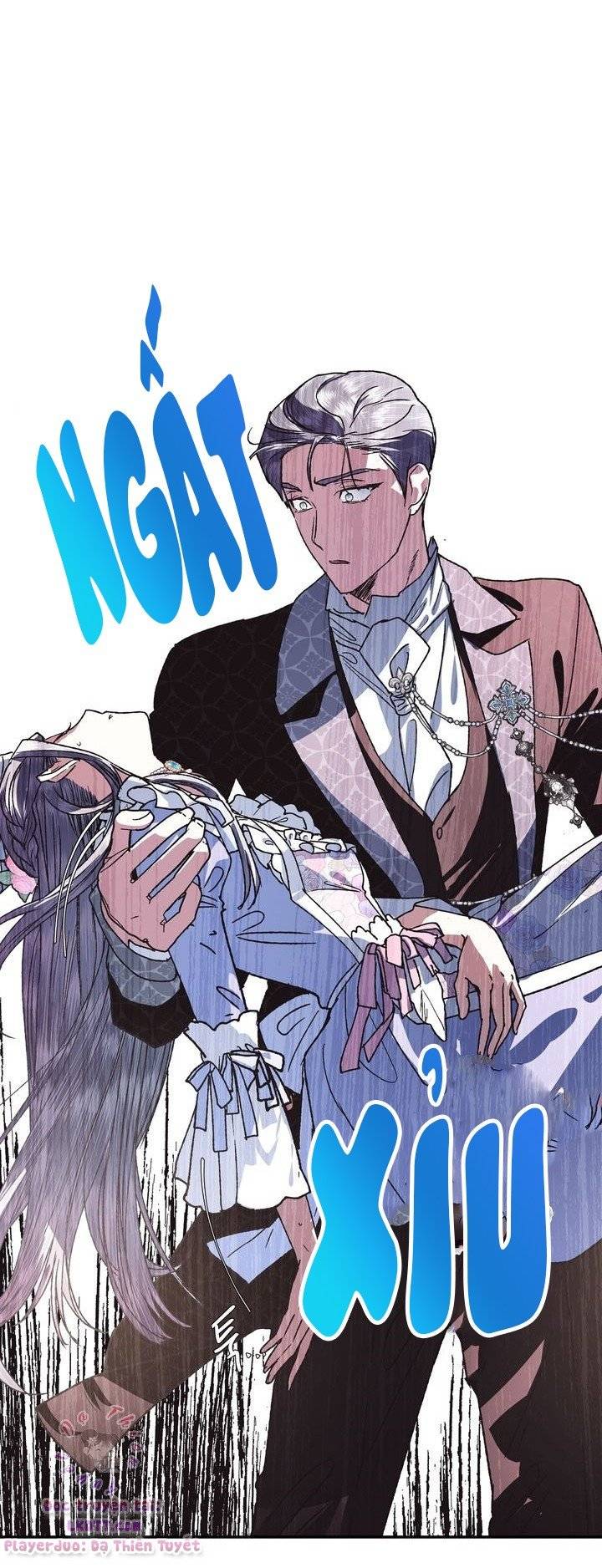 cha, con không muốn kết hôn đâu chapter 4 80