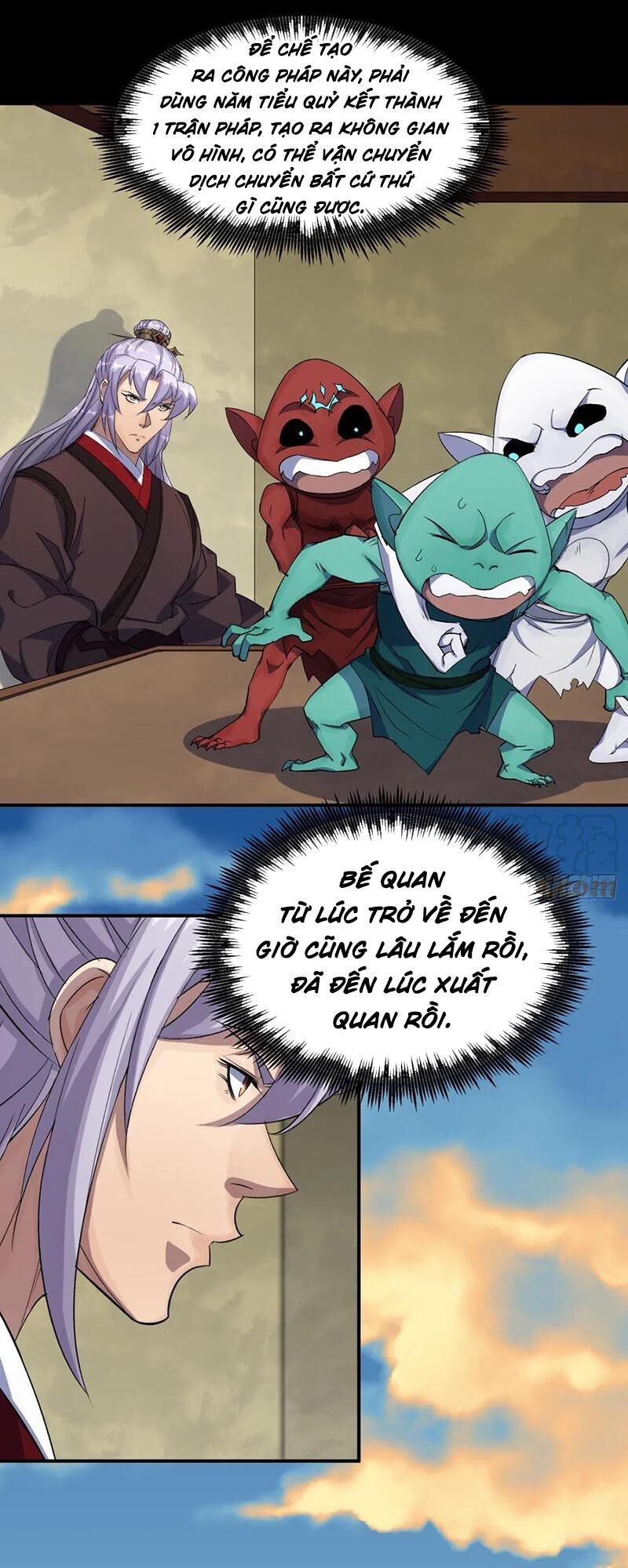 thông u đại thánh chapter 50 4