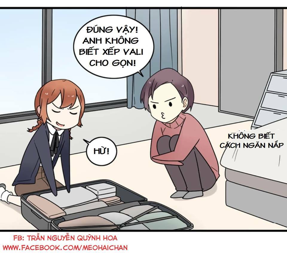 tình yêu! bắt đầu từ ngày hôm nay chapter 8 43