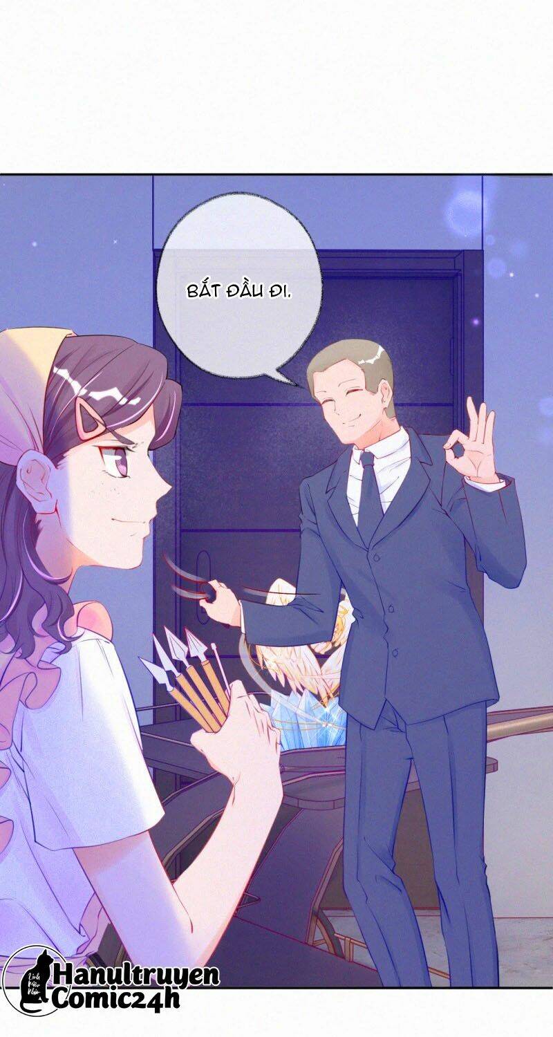 thiên tài manh bảo đột kích: daddy phúc hắc vs mommy chapter 40 11