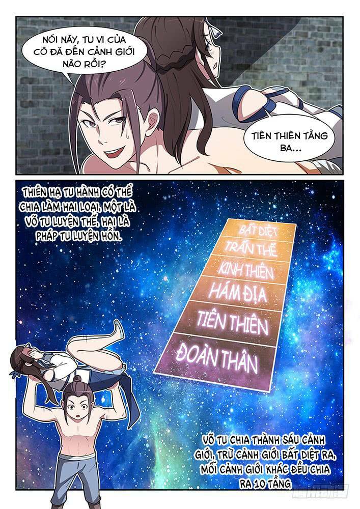 bất tử tà vương chapter 27 6